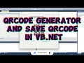 QR Code generator in VB Net