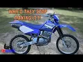 Yamaha TTR250 Review Specs Is It STILL A Good Bike For You