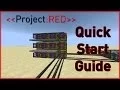 Project Red Transportation A Small Guide To Start