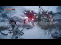 The QUICKEST way to beat the chieftain hunting trials in horizon zero dawn the frozen wilds
