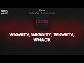 J Balvin - Tonto ft. Ryan Castro, DJ Snake (Lyrics/Letras)