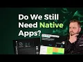 Flutter React Native or PWAs The Best Choice for Your App in 2025