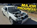 My R34 Skyline Is Almost Complete! What's NEXT?!