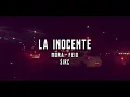 SIRC - LA INOCENTE (Remake) Mora x Feid