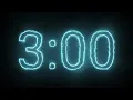 3 Minute Timer Electric