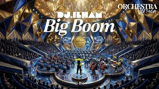 big boom dj ilham cover orchestra orkestra orkester music
