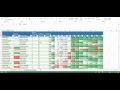 MLB Lineup Generator