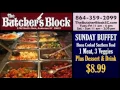 ButcherBlock SundayBuffet
