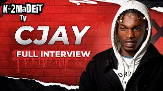 CJay - Full Interview Surviving Victim Of The Lester Street Murder Talks About What Really Happen