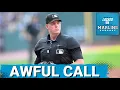 AWFUL CALL Miami Marlins ROBBED By Umpires In One-Run Loss Vs Philadelphia Phillies