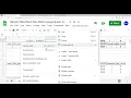 TBILLEQ TBILLYIELD TBILLPRICE Google Sheets Financial Functions