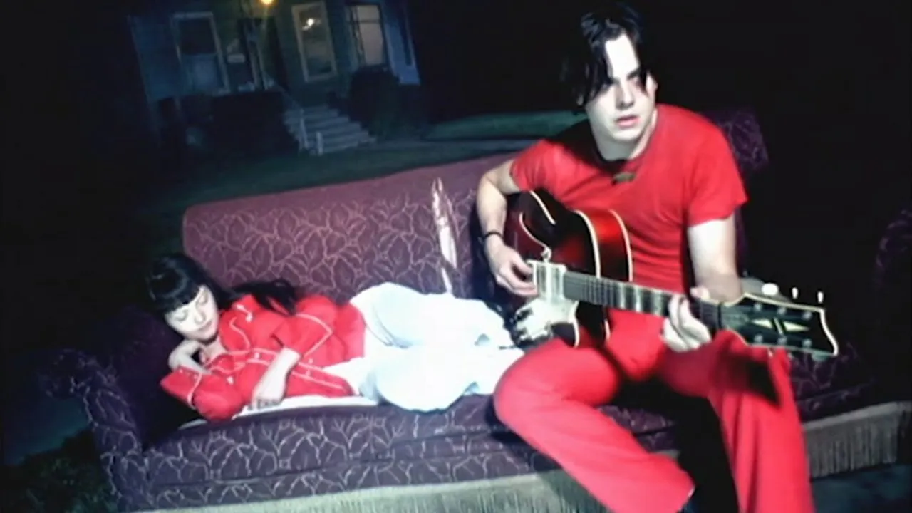 The White Stripes - We're Going To Be Friends (Official Music Video)