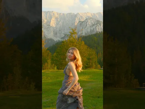 Trying to get THE vacation pic!