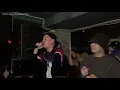 190831  E SENS -  BUCKY(Live) 이센스 이방인 발매기념파티 @the henz club