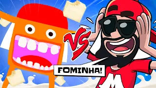Fominha Vs. Mussa - Batalha de Rima 