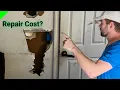 How much to repair this drywall