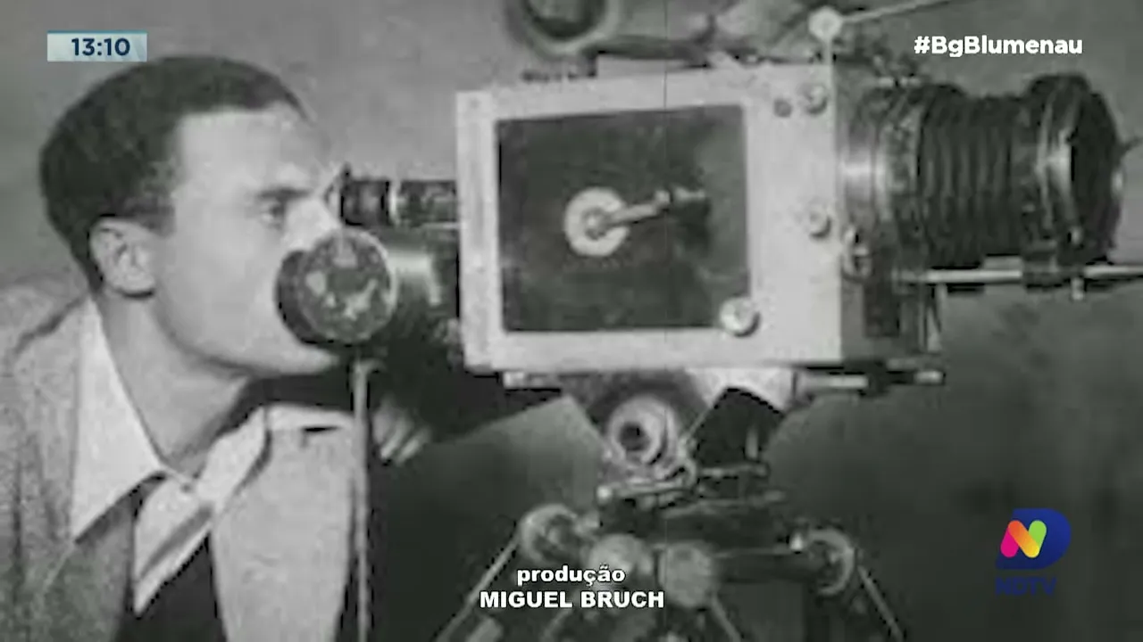 Memórias: o primeiro cinema de Blumenau