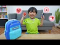 Download Lagu Kyo Bermain Mainan Dokter-Dokteran