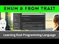 Enum From Trait Rust Language