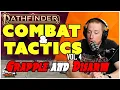 Pathfinder 2e COMBAT TACTICS Vol 4 - More Athletics GRAPPLE and DISARM