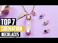 Eternal Memories The 7 Best Cremation Necklaces Reviewed