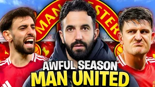 Man United s AWFUL Season In A Nutshell EXE