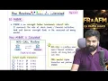 IRRM Revision - Detailed with Imp Questions | CA Final AFM