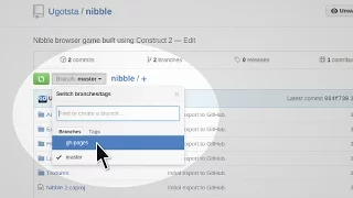 How to edit GitHub Pages