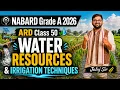 50 Classes and Counting Stay with the Journey Water Table Aquifers Monsoon Drought