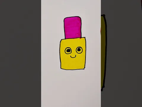 Easy kids drawing ##shorts #viral #trending #youtubeshorts #anaya #shortsfeed #ytshorts #viralshorts