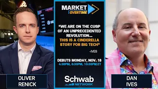 Dan Ives on PLTR, Elon Musk and "The Trade of 2025"