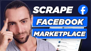 How To Scrape Facebook Marketplace In 9 Minutes Seriously