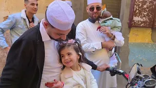 أجمل أغنية أمازيغية تفسكا نالعيد Chanson Officiel Amin Walhadj اكسبلور مزاب Eidmubarak 