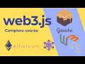 Learn web3 js Introduction to Web3 js library