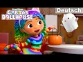 Download Lagu Bananengeister für Katzoween machen | GABBY'S DOLLHOUSE | Netflix