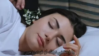 بيتك هنا في داخل القلب   لو جيت وان ما كفاك القلب لافرشلك العين  دندنها