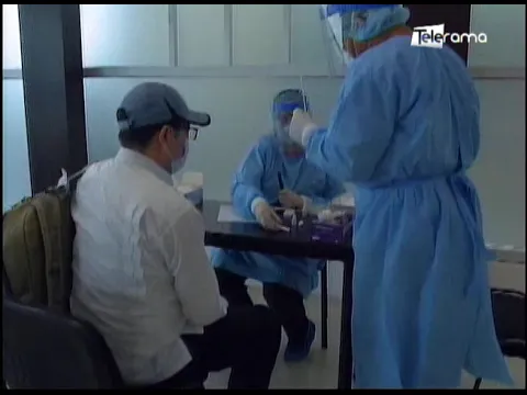 Balzar pasará al color amarillo desde el próximo 1 de Junio