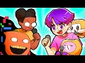 Download Lagu SLICED BUT EVERYONE SINGS IT! (AMANDA THE ADVENTURER, LANKYBOX, ANNOYING ORANGE,  SONIC AND MORE!)
