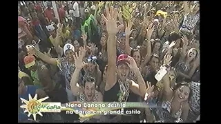 Chiclete com Banana Carnaval De Salvador 2010