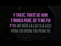 ME ENCONTRASTE - Alex Zurdo ft. Christian Ponce [ PISTA KARAOKE ]
