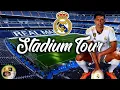 Download Lagu ⚽️ Real Madrid | Santiago Bernabeu | Football Soccer Stadium Tour | New 2024 Renovations