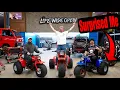 Evan and Mike Surprised me with 3-WHEELERS