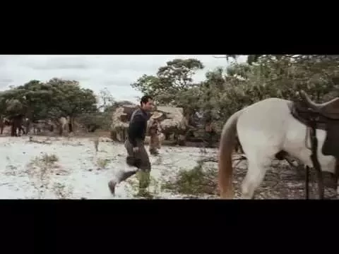 A Hora e Vez de Augusto Matraga - Trailer Oficial 2015