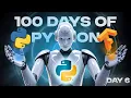 Typecasting In Python - Day 6 100 Days Of Python