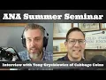 Download Lagu ANA Summer Seminar - Interview with Tony Gryckiewicz of @cabbage_coins