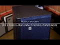 QCS E Series Large Format Passive Loudspeakers