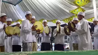 latihan haul akbar 2016