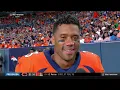 Russell Wilson says the thing