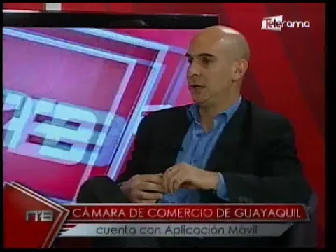 Cámara de Comercio de Guayaquil cuenta con aplicación Móvil