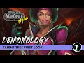 Demonology Warlock Talent Tree First Look WoW Dragonflight